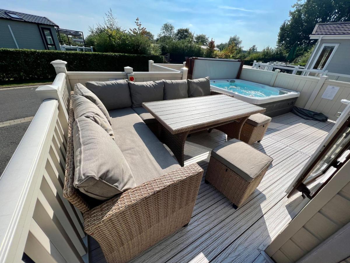 Ferienhaus Cottontail - Hot Tub - Pet Friendly *