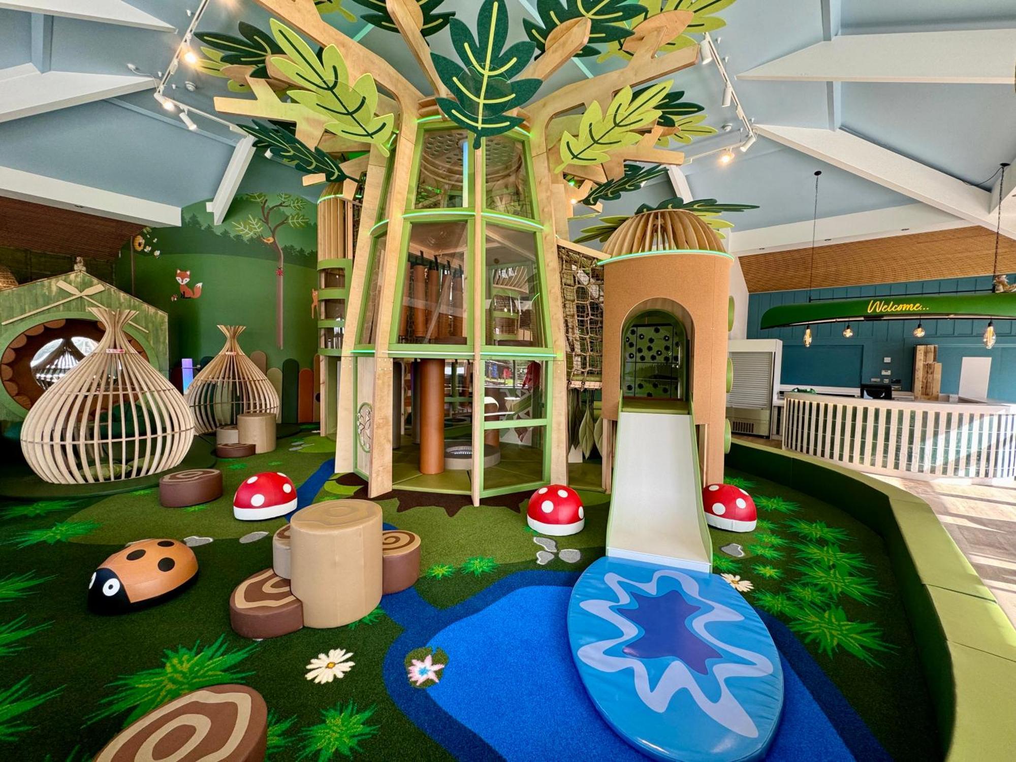 Ferienhaus Cottontail - Hot Tub - Pet Friendly *