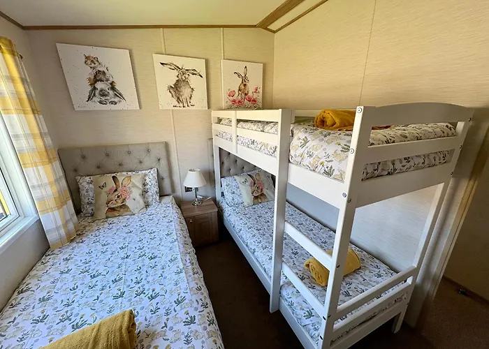 Cottontail Lodge - Hot Tub - Pet Friendly