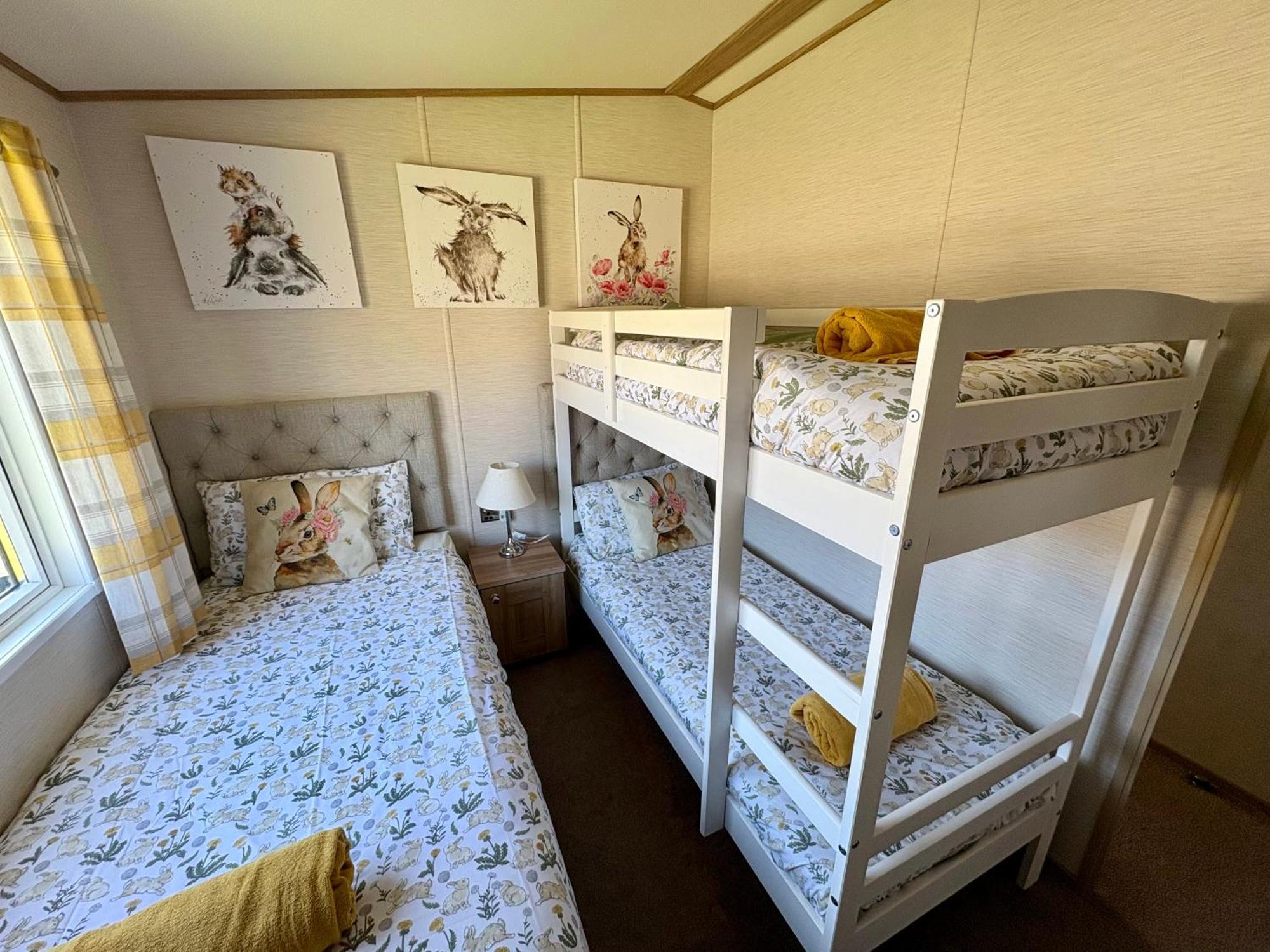 Holiday home Cottontail - Hot Tub - Pet Friendly